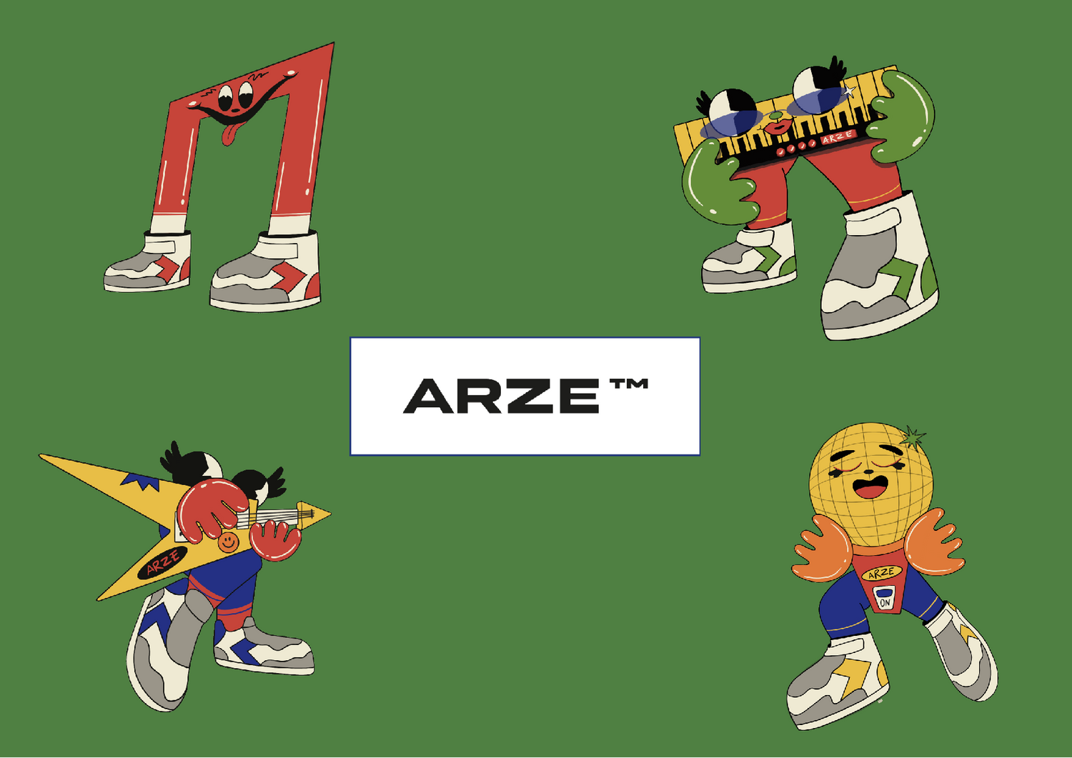 Arze