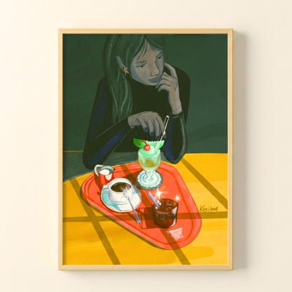 Mesa para Una